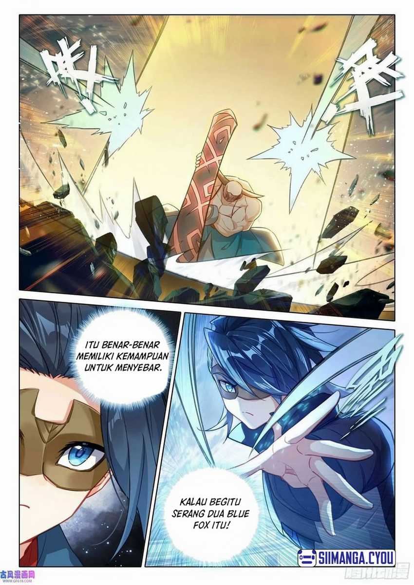 Soul Land V – Rebirth of Tang San Chapter 117 Gambar 7