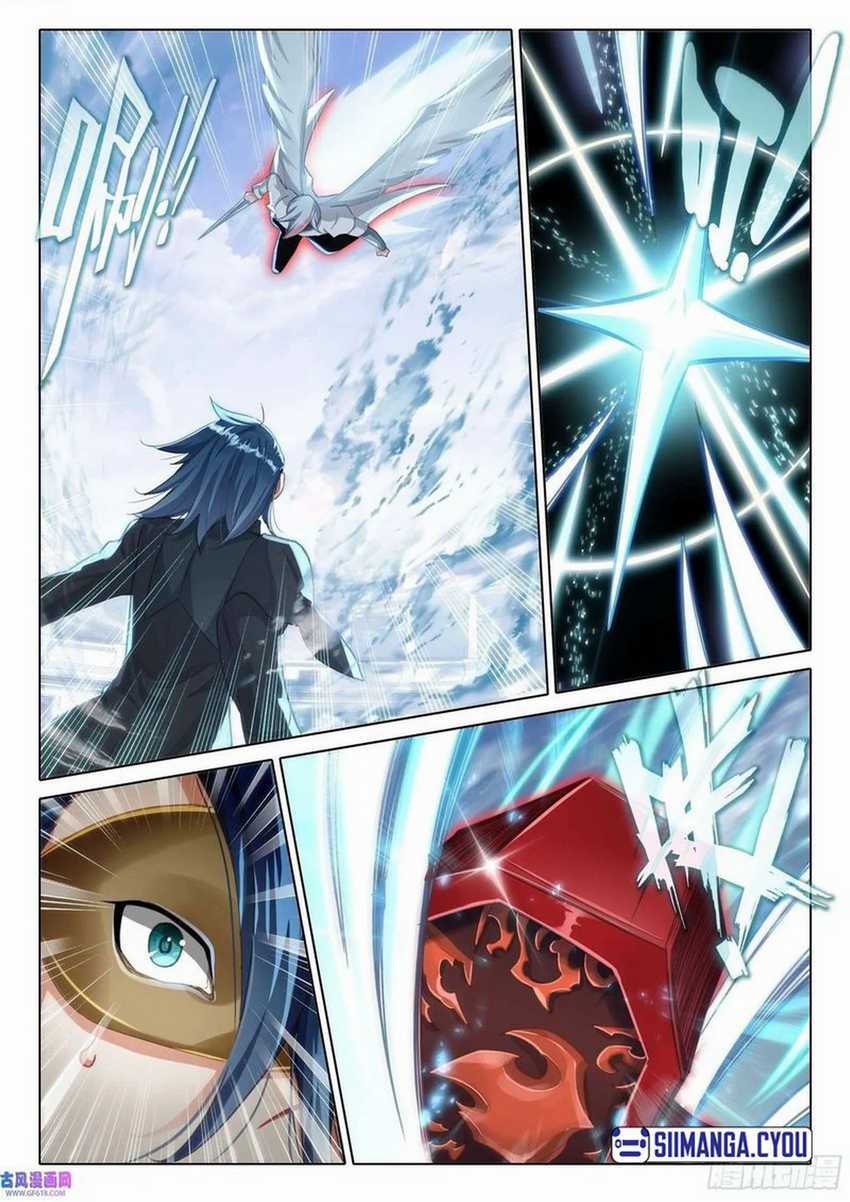 Soul Land V – Rebirth of Tang San Chapter 117 Gambar 8