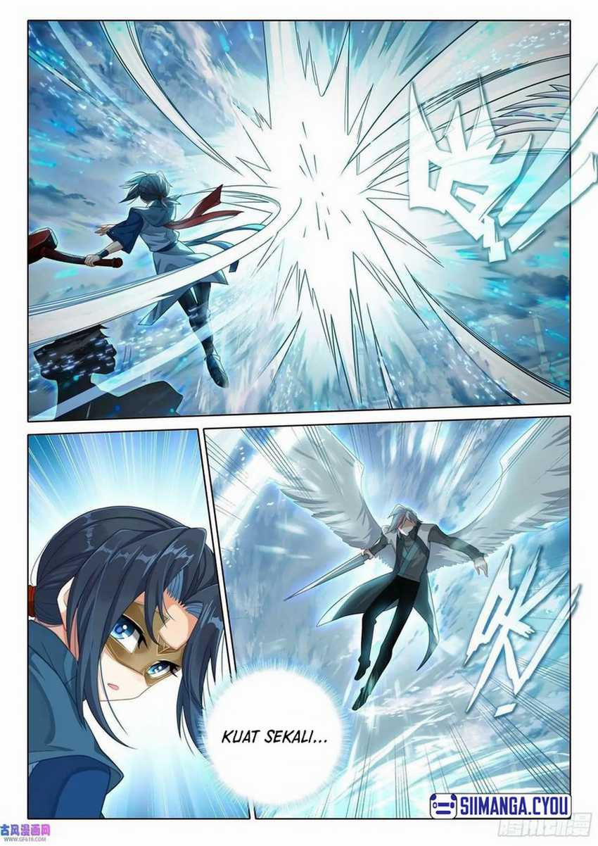 Soul Land V – Rebirth of Tang San Chapter 117 Gambar 9