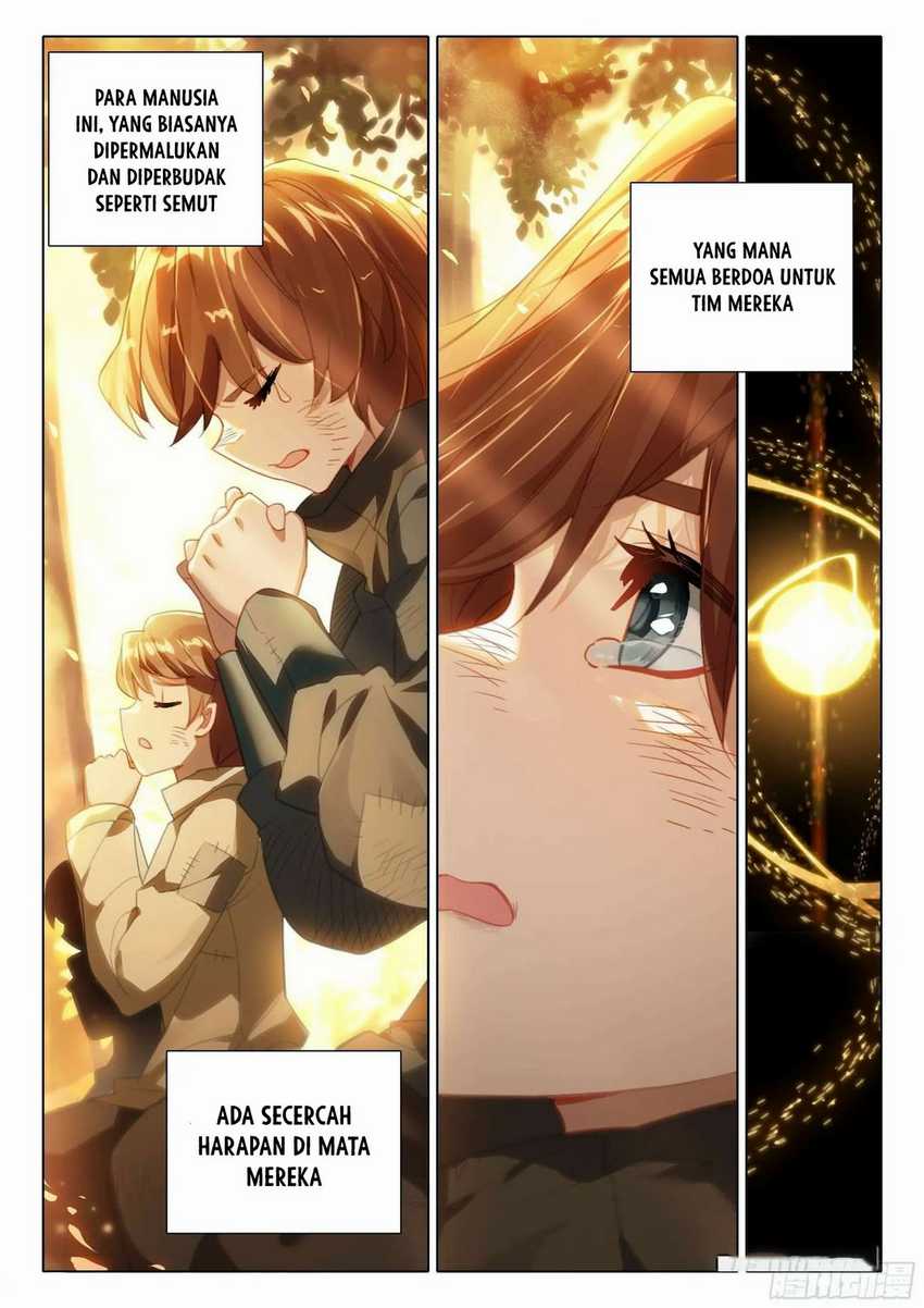 Soul Land V – Rebirth of Tang San Chapter 116 Gambar 10
