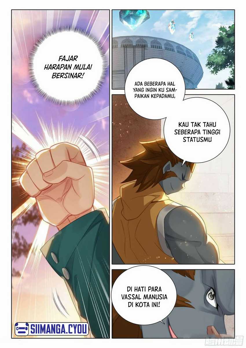Soul Land V – Rebirth of Tang San Chapter 116 Gambar 12