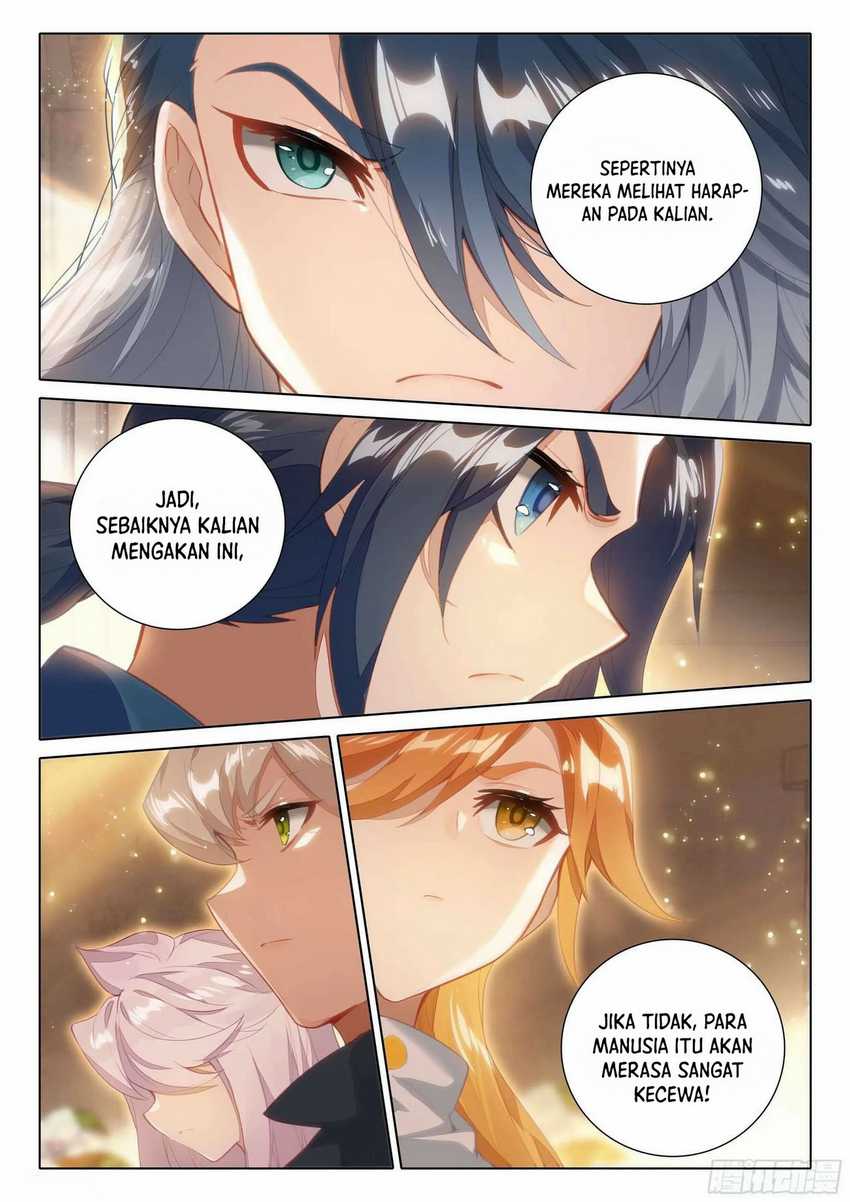 Soul Land V – Rebirth of Tang San Chapter 116 Gambar 13