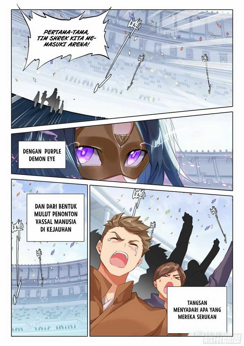 Soul Land V – Rebirth of Tang San Chapter 116 Gambar 15