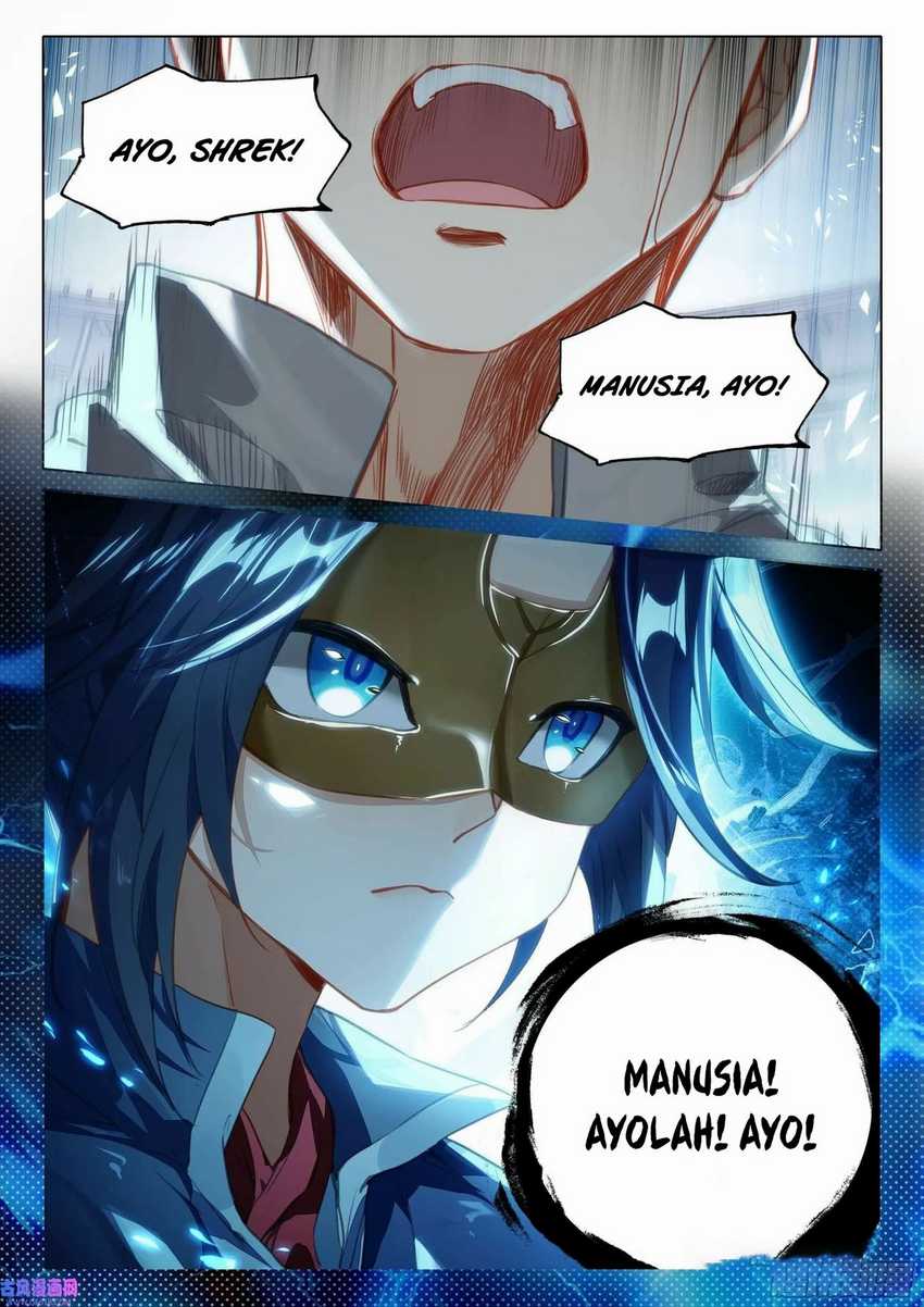 Soul Land V – Rebirth of Tang San Chapter 116 Gambar 16