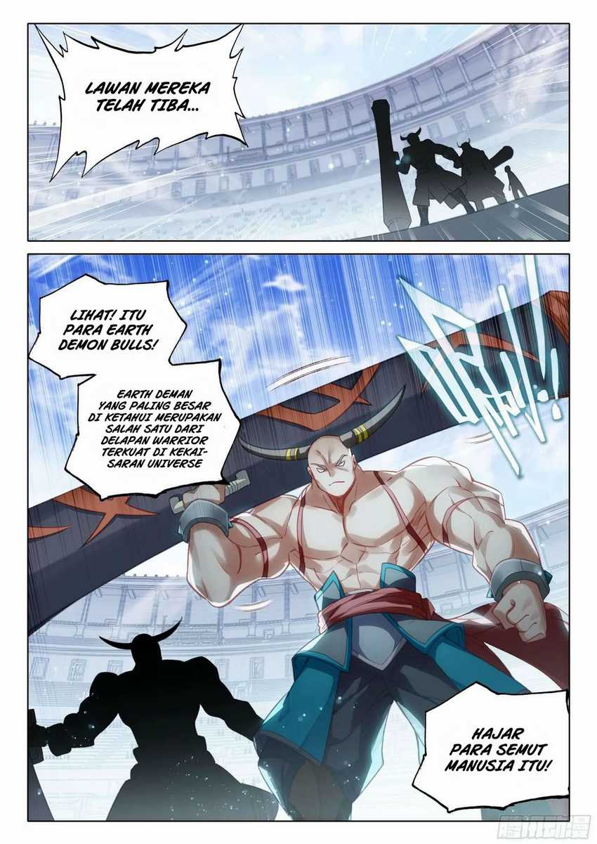 Soul Land V – Rebirth of Tang San Chapter 116 Gambar 17