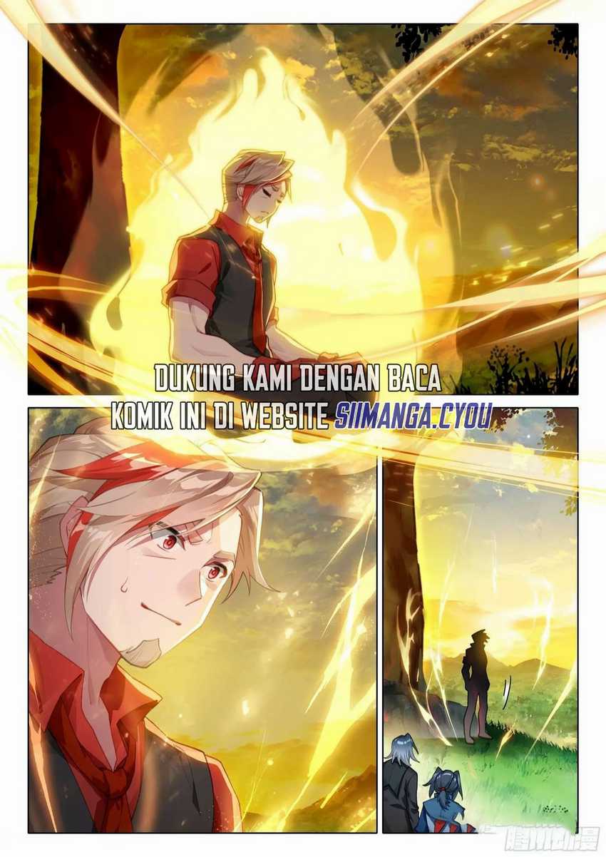 Soul Land V – Rebirth of Tang San Chapter 116 Gambar 3