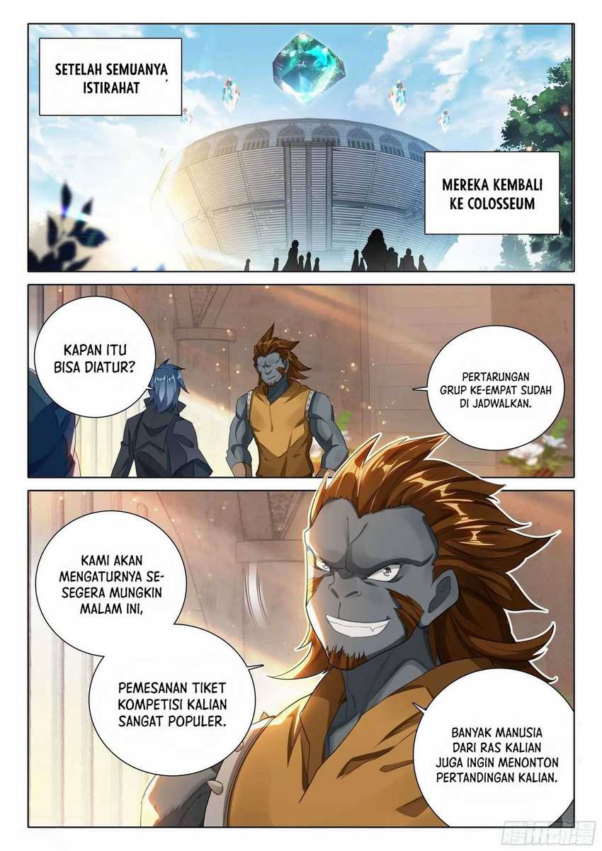 Soul Land V – Rebirth of Tang San Chapter 116 Gambar 7