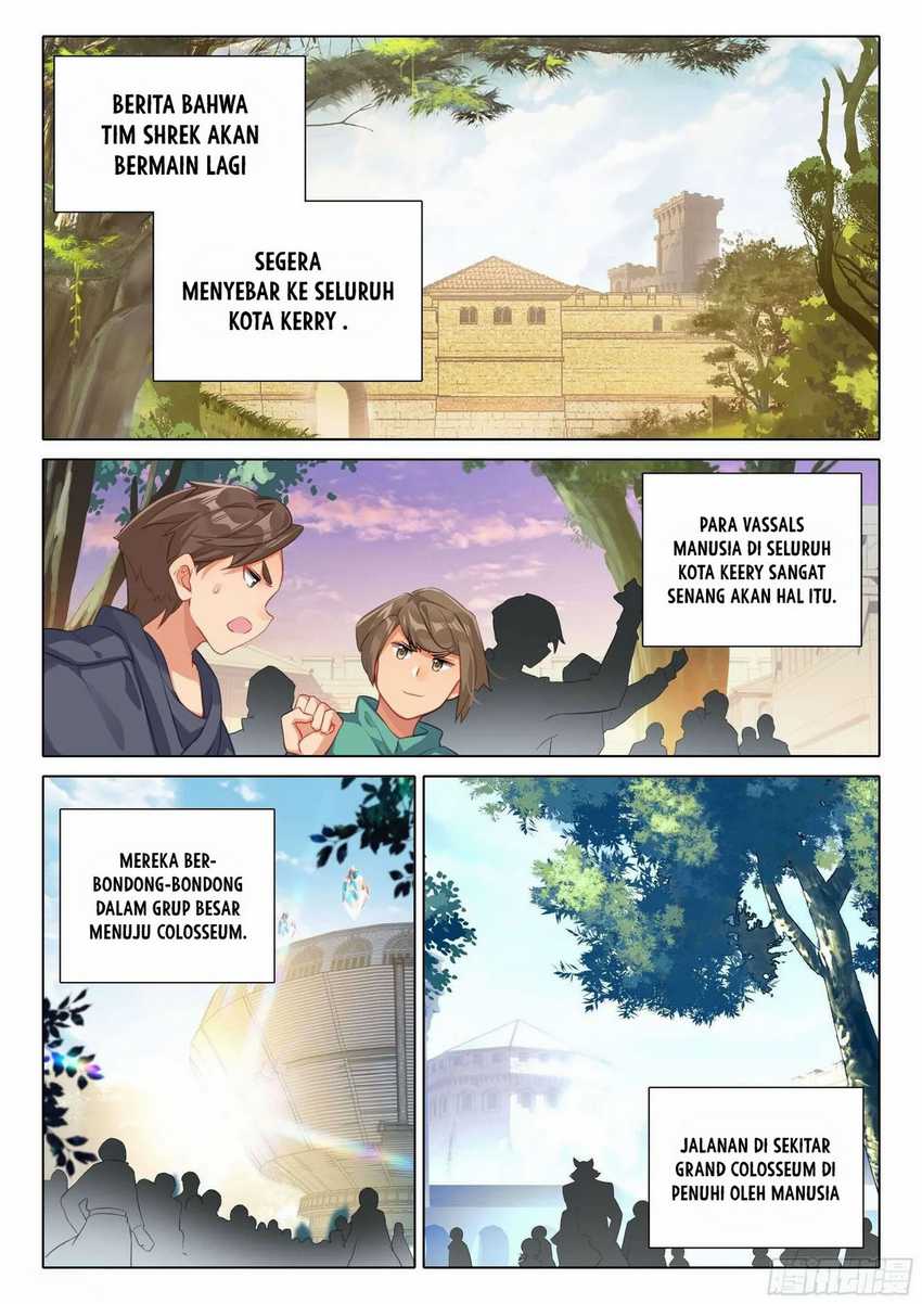 Soul Land V – Rebirth of Tang San Chapter 116 Gambar 9
