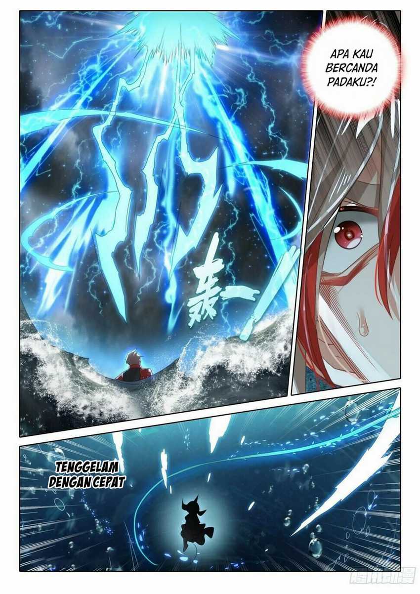 Soul Land V – Rebirth of Tang San Chapter 115 Gambar 10