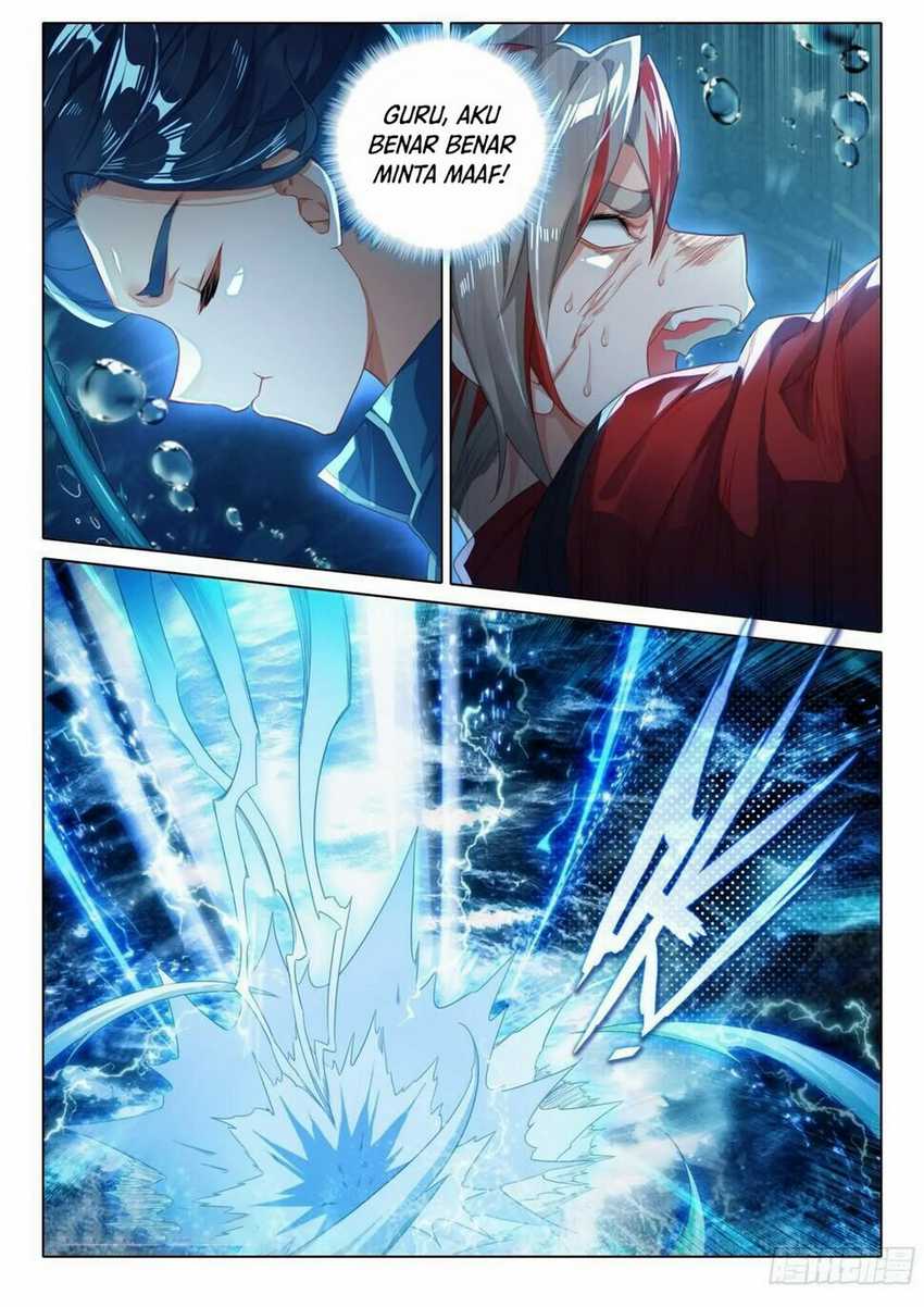 Soul Land V – Rebirth of Tang San Chapter 115 Gambar 11