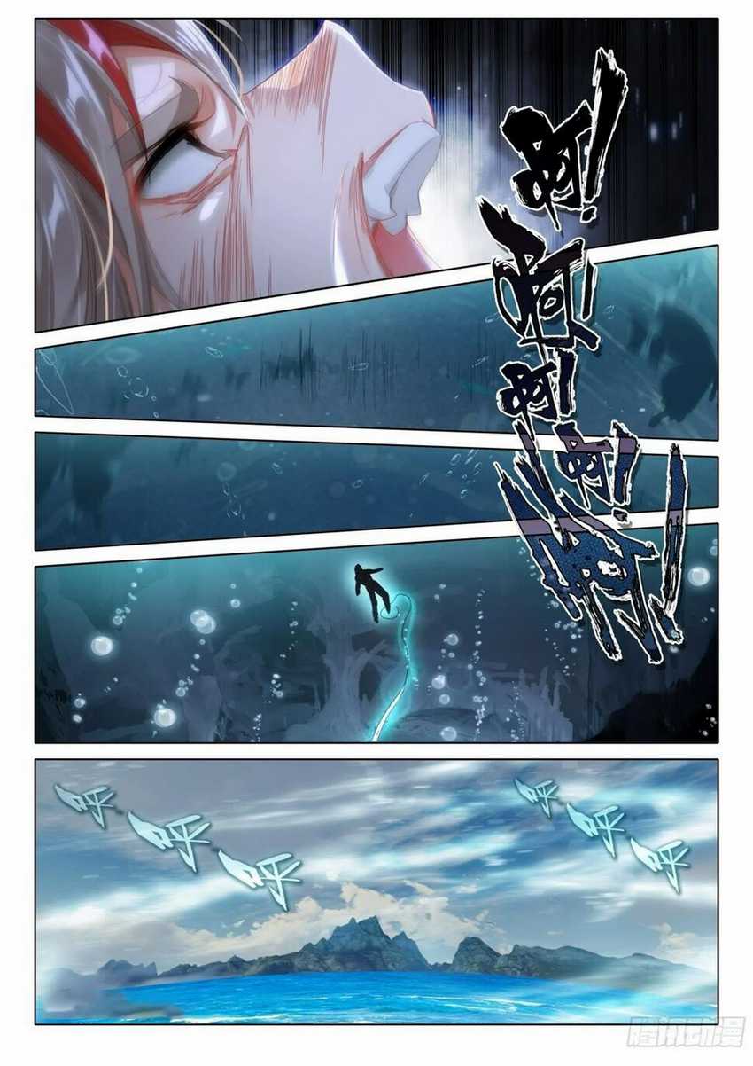 Soul Land V – Rebirth of Tang San Chapter 115 Gambar 12