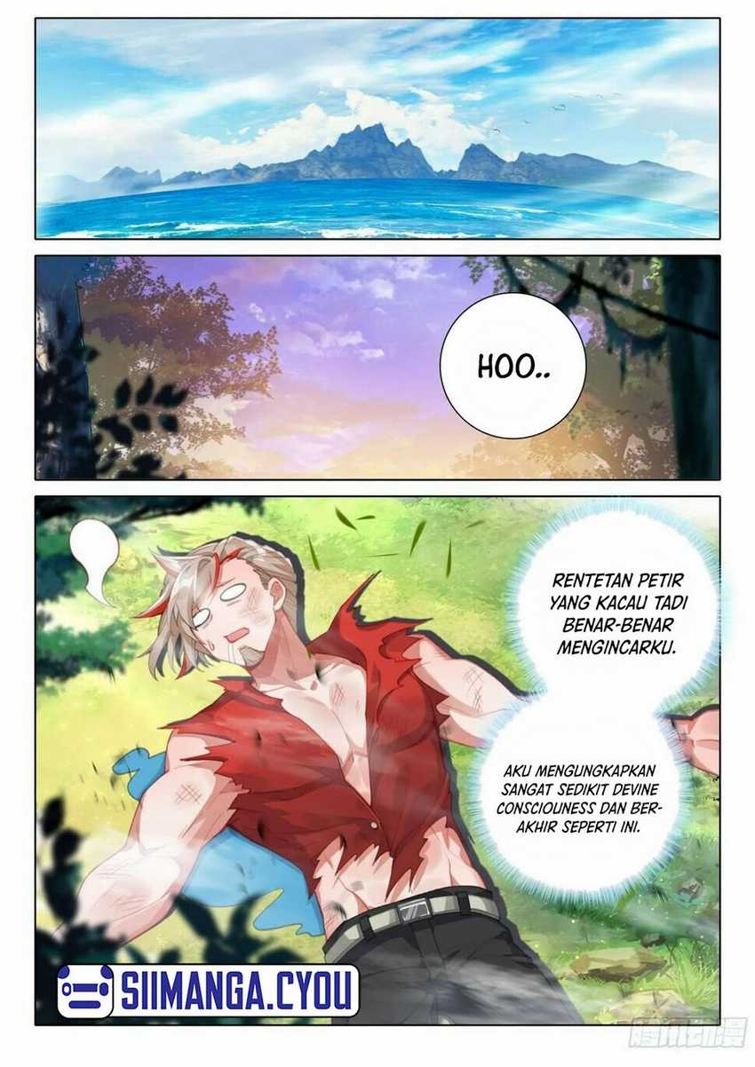 Soul Land V – Rebirth of Tang San Chapter 115 Gambar 13