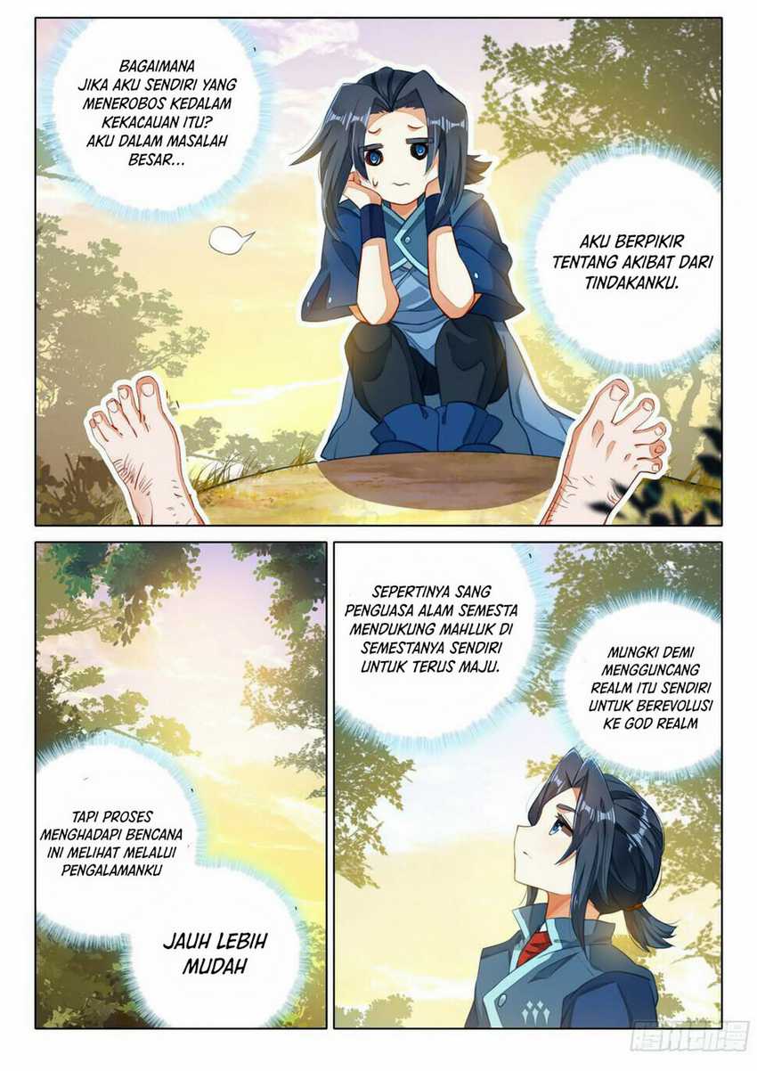 Soul Land V – Rebirth of Tang San Chapter 115 Gambar 14