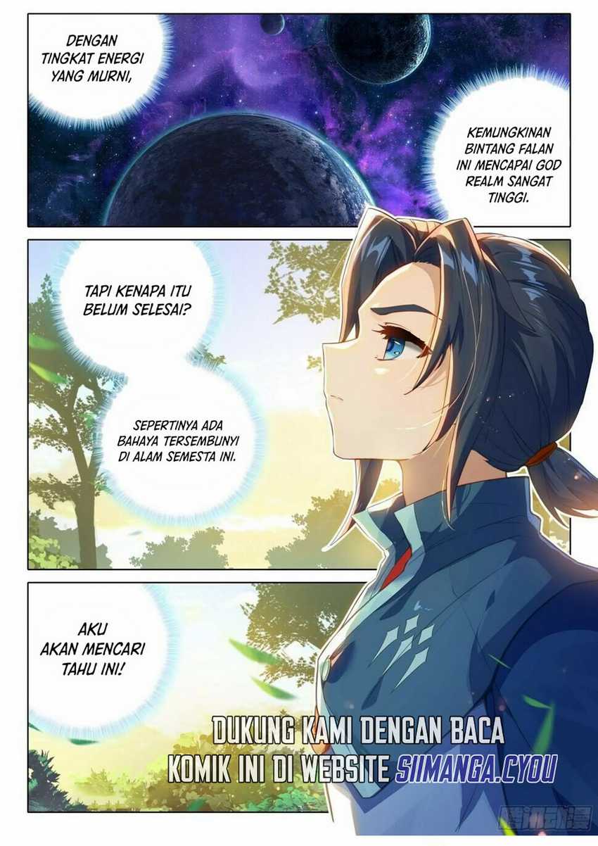 Soul Land V – Rebirth of Tang San Chapter 115 Gambar 15