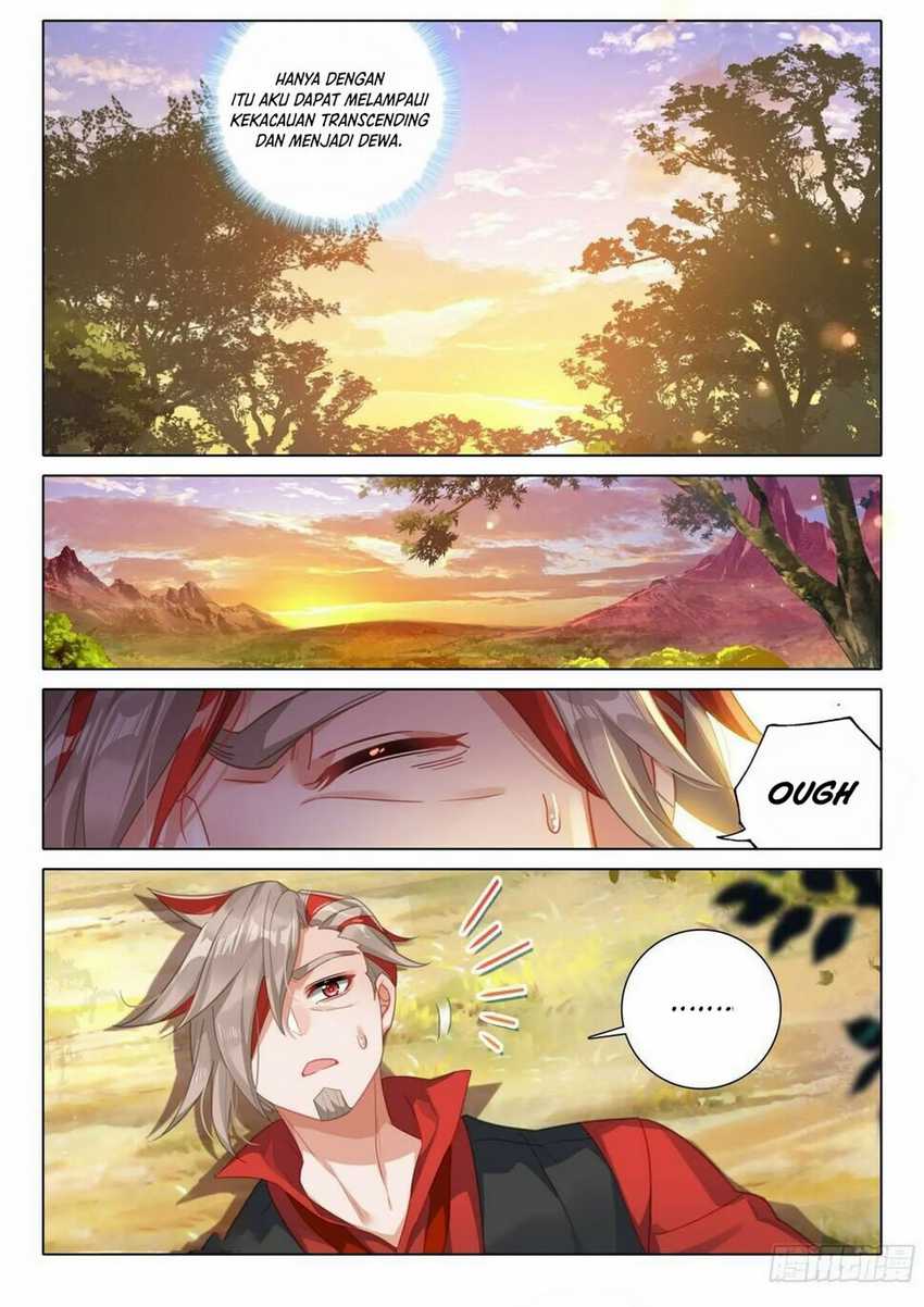 Soul Land V – Rebirth of Tang San Chapter 115 Gambar 16