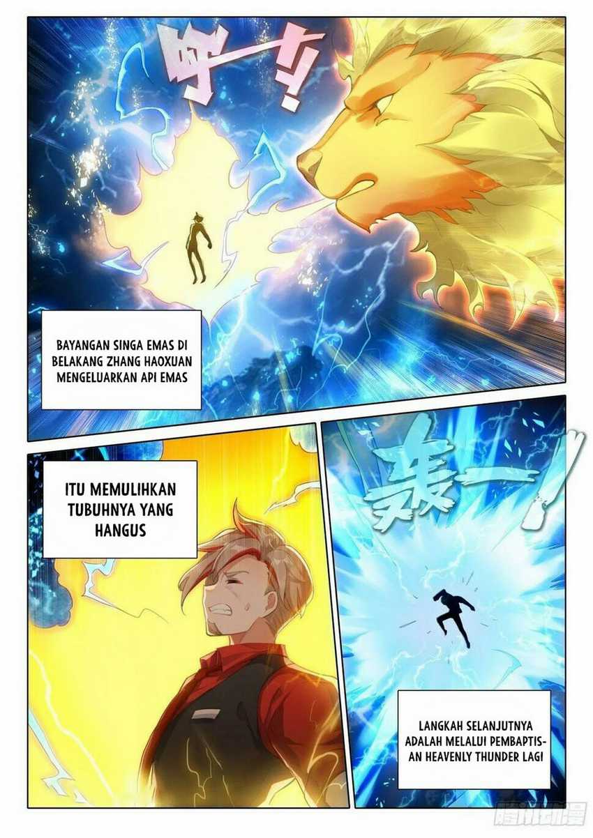 Soul Land V – Rebirth of Tang San Chapter 115 Gambar 3