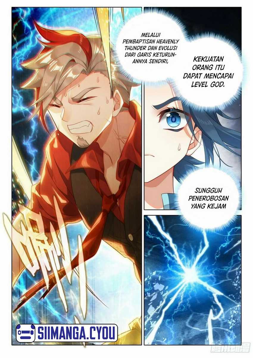 Soul Land V – Rebirth of Tang San Chapter 115 Gambar 4