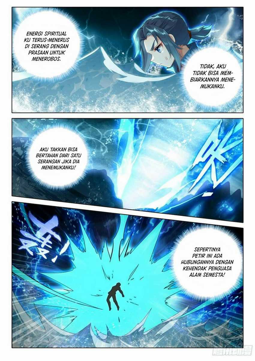 Soul Land V – Rebirth of Tang San Chapter 115 Gambar 5