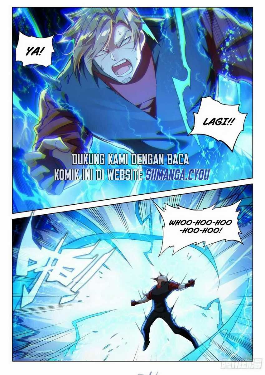 Soul Land V – Rebirth of Tang San Chapter 115 Gambar 6