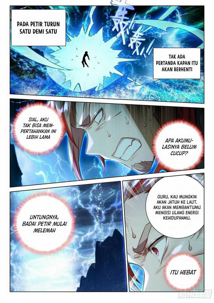 Soul Land V – Rebirth of Tang San Chapter 115 Gambar 7
