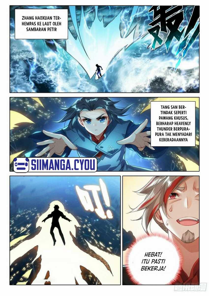 Soul Land V – Rebirth of Tang San Chapter 115 Gambar 8