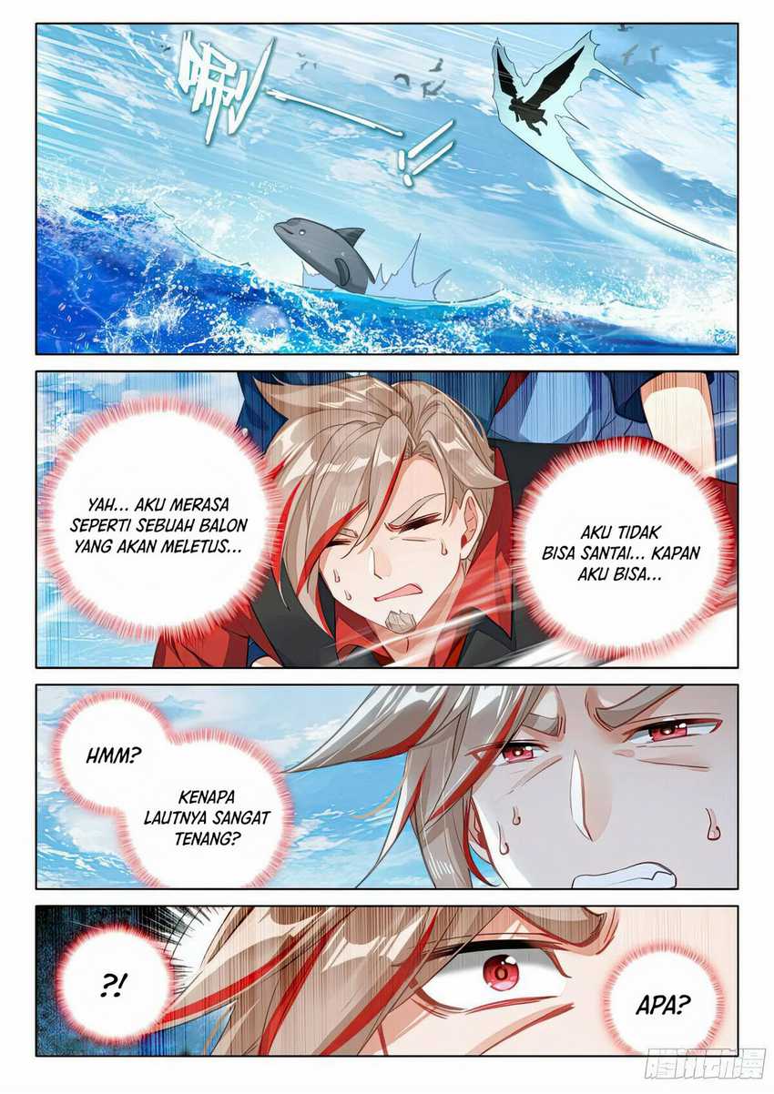 Soul Land V – Rebirth of Tang San Chapter 114 Gambar 10