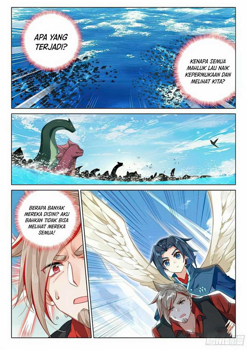 Soul Land V – Rebirth of Tang San Chapter 114 Gambar 11