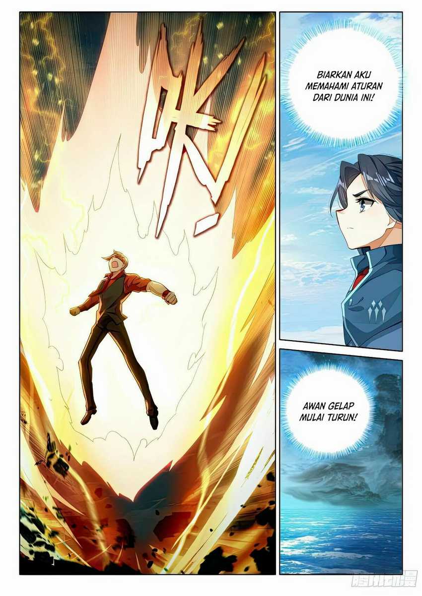 Soul Land V – Rebirth of Tang San Chapter 114 Gambar 14