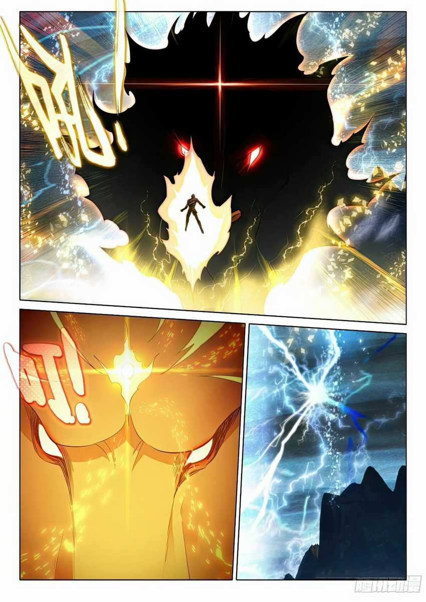 Soul Land V – Rebirth of Tang San Chapter 114 Gambar 16