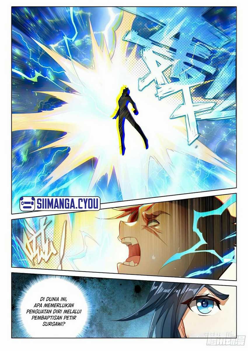 Soul Land V – Rebirth of Tang San Chapter 114 Gambar 17