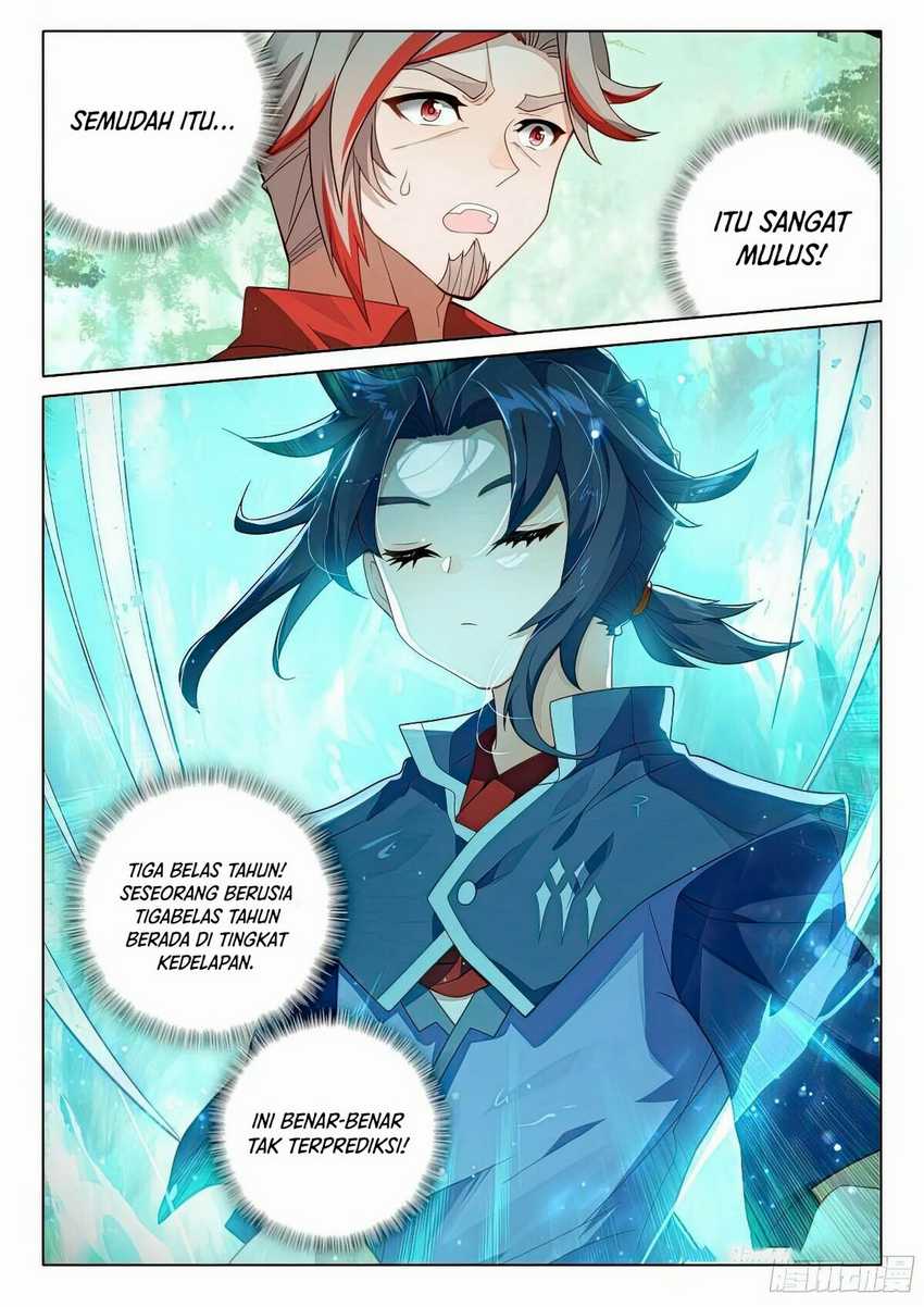 Soul Land V – Rebirth of Tang San Chapter 114 Gambar 3