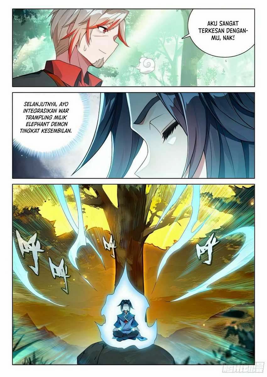 Soul Land V – Rebirth of Tang San Chapter 114 Gambar 4