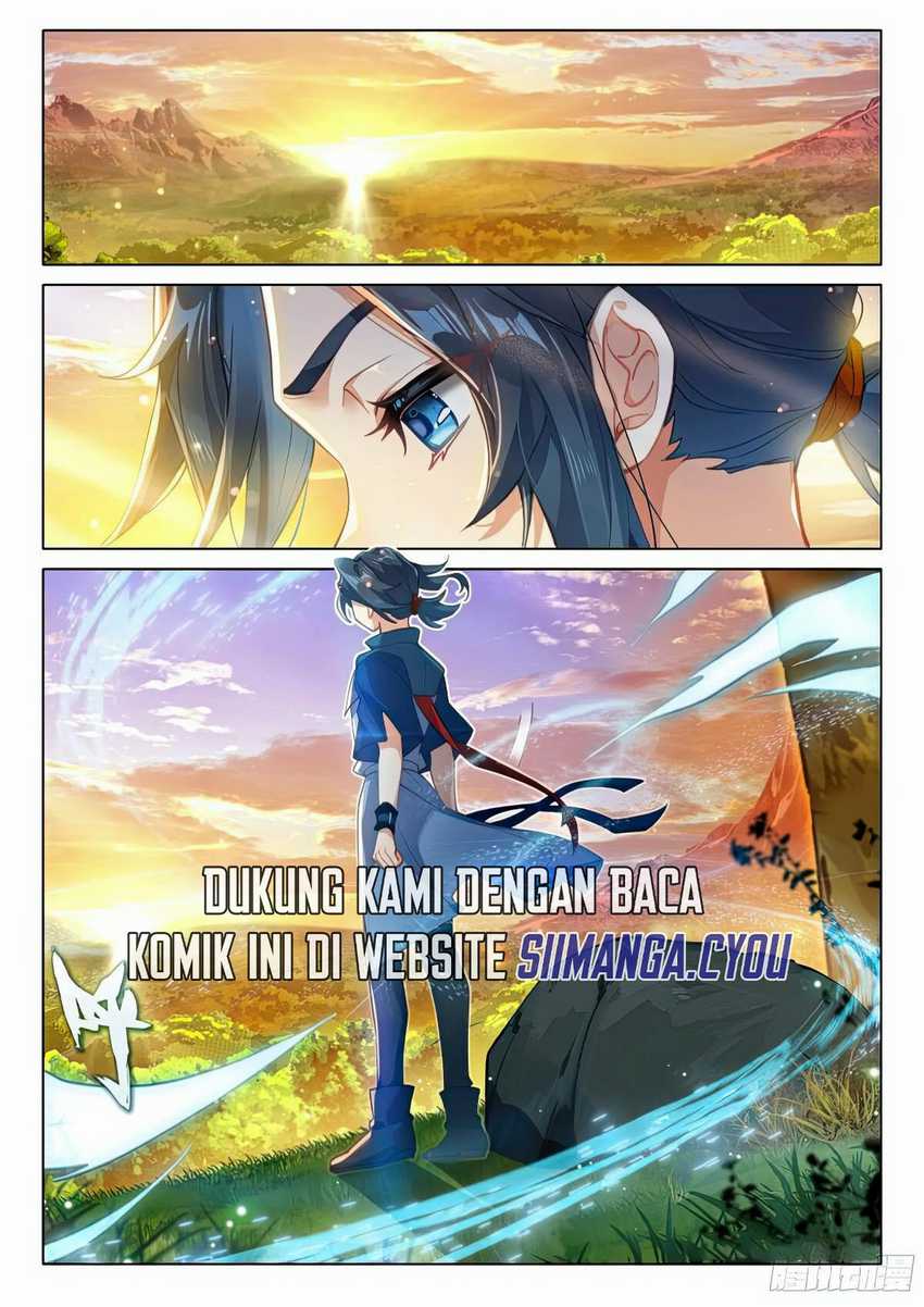 Soul Land V – Rebirth of Tang San Chapter 114 Gambar 5