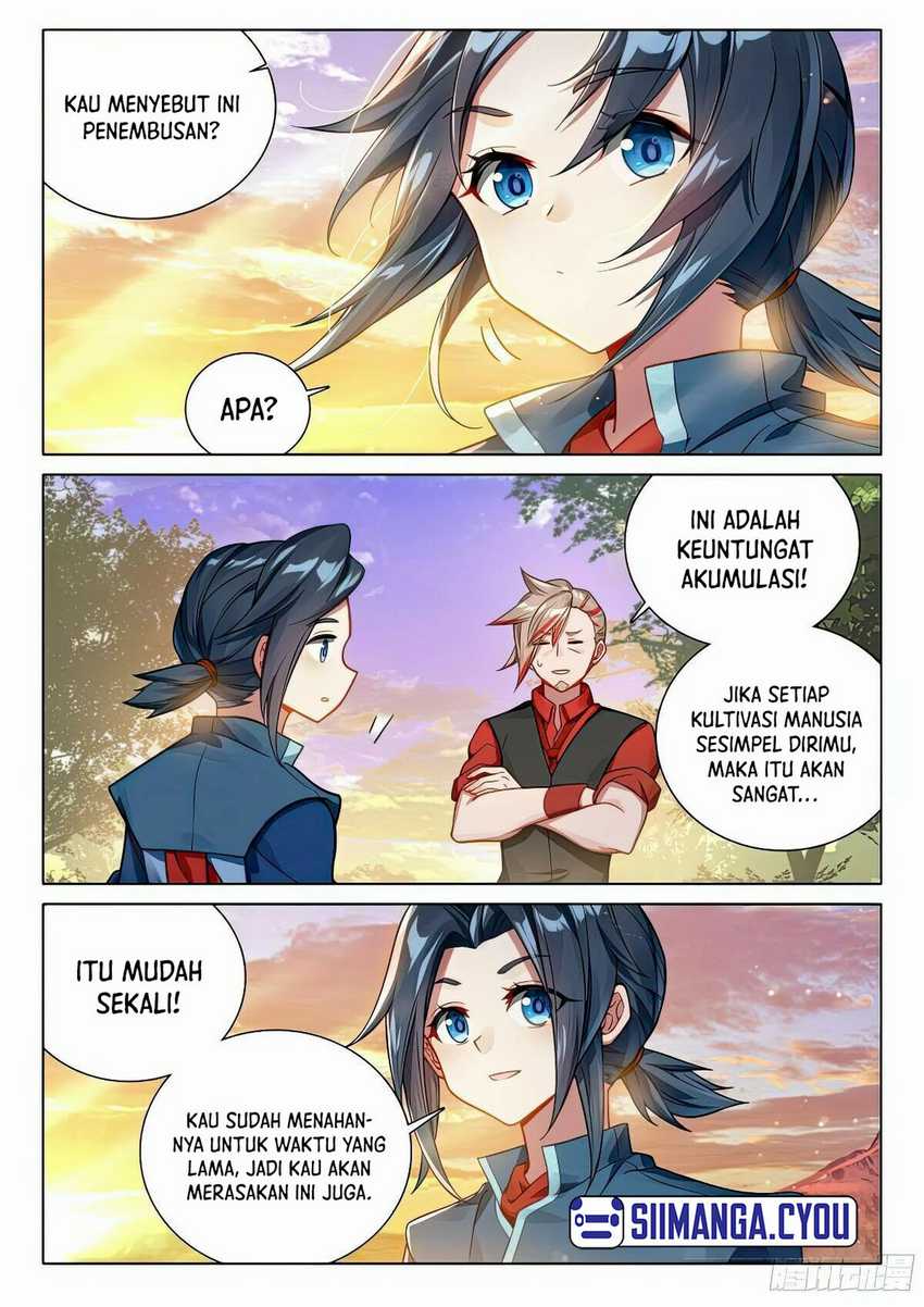 Soul Land V – Rebirth of Tang San Chapter 114 Gambar 6