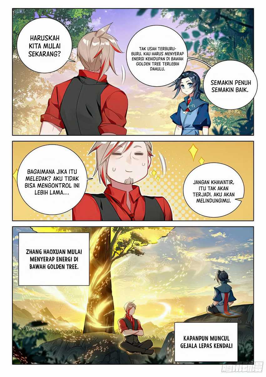 Soul Land V – Rebirth of Tang San Chapter 114 Gambar 7