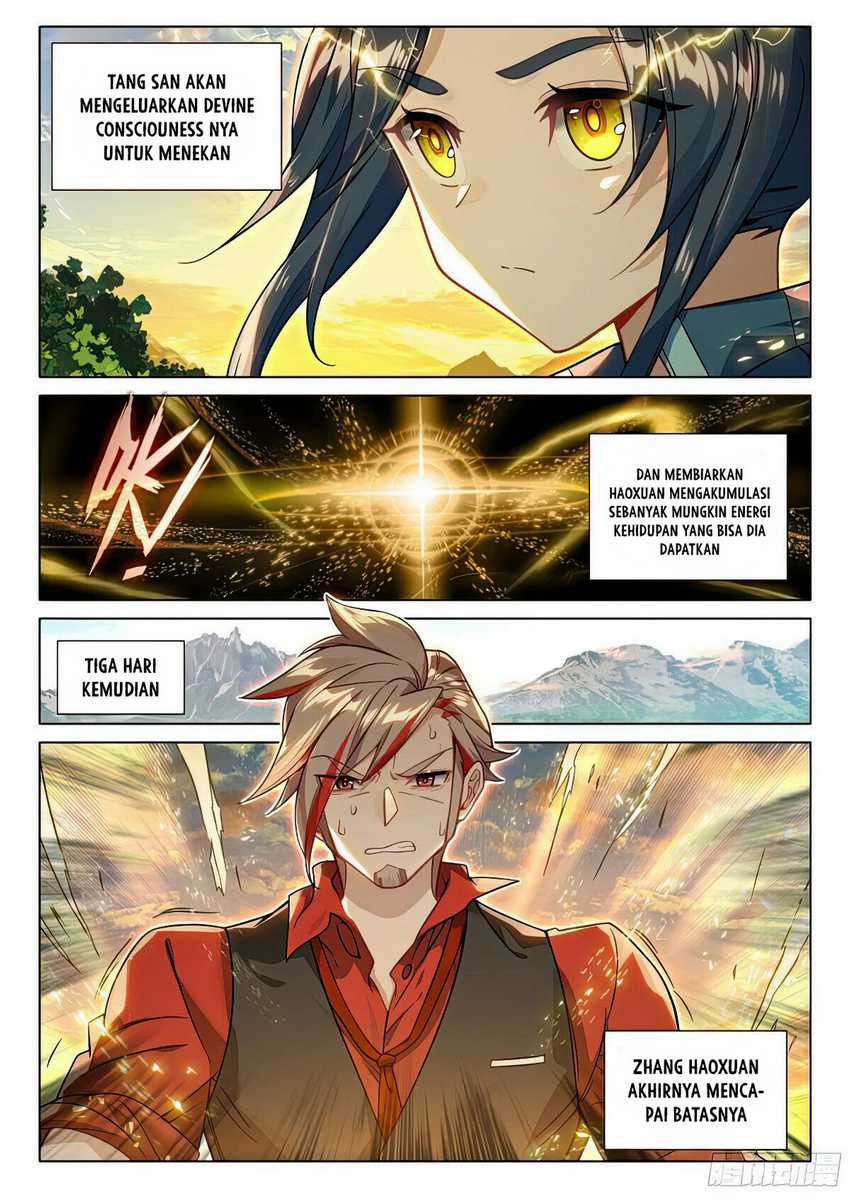 Soul Land V – Rebirth of Tang San Chapter 114 Gambar 8