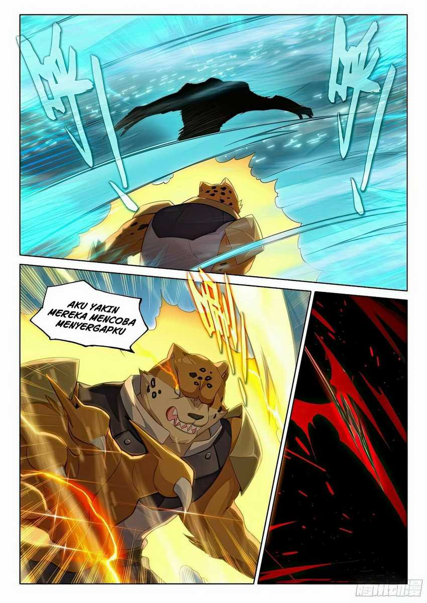 Soul Land V – Rebirth of Tang San Chapter 112 Gambar 10