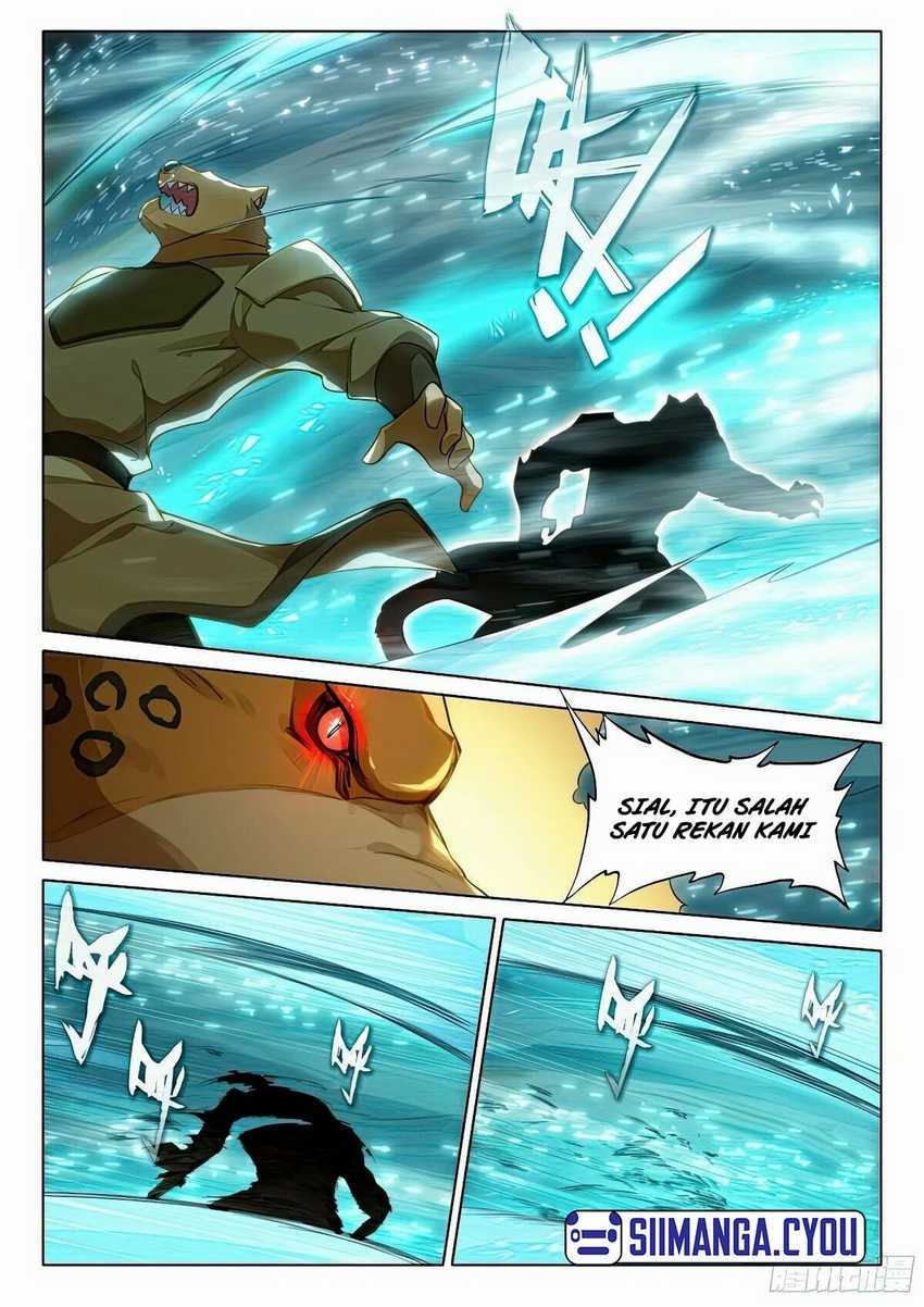 Soul Land V – Rebirth of Tang San Chapter 112 Gambar 11