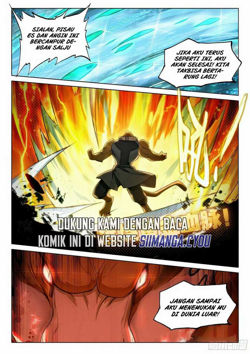 Soul Land V – Rebirth of Tang San Chapter 112 Gambar 12