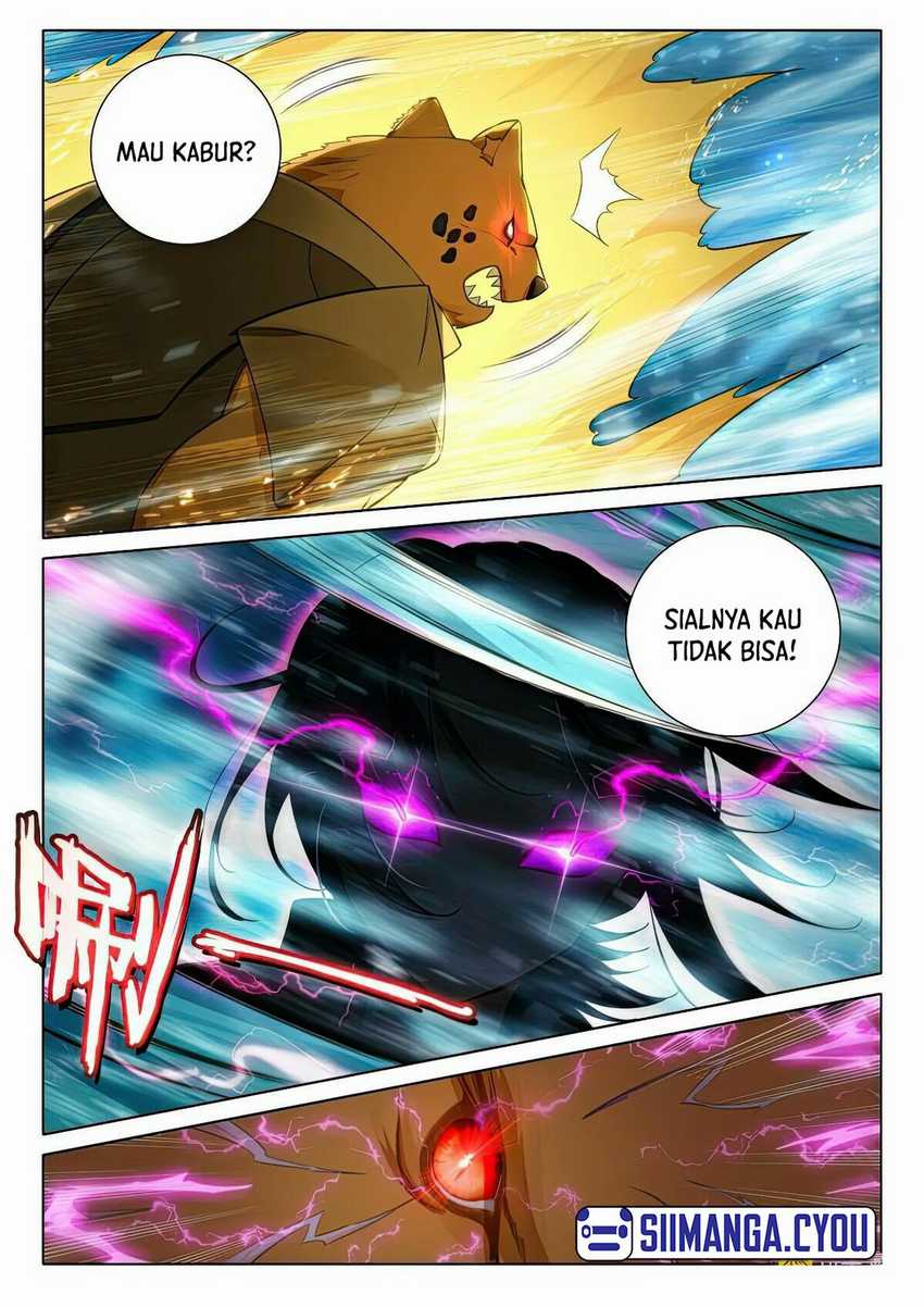 Soul Land V – Rebirth of Tang San Chapter 112 Gambar 13