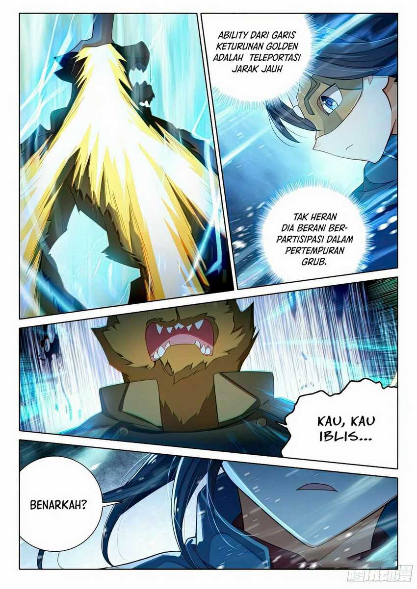 Soul Land V – Rebirth of Tang San Chapter 112 Gambar 15