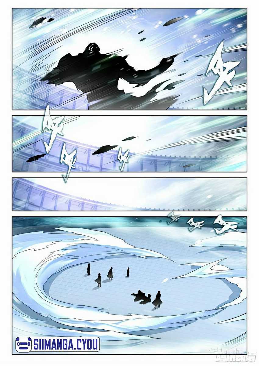 Soul Land V – Rebirth of Tang San Chapter 112 Gambar 16