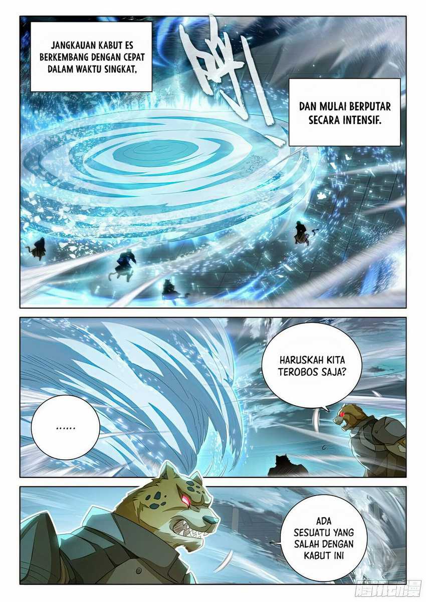 Soul Land V – Rebirth of Tang San Chapter 112 Gambar 3