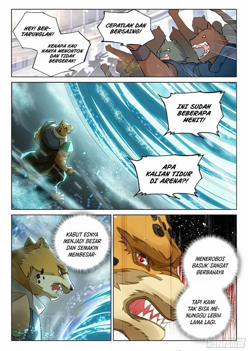 Soul Land V – Rebirth of Tang San Chapter 112 Gambar 4