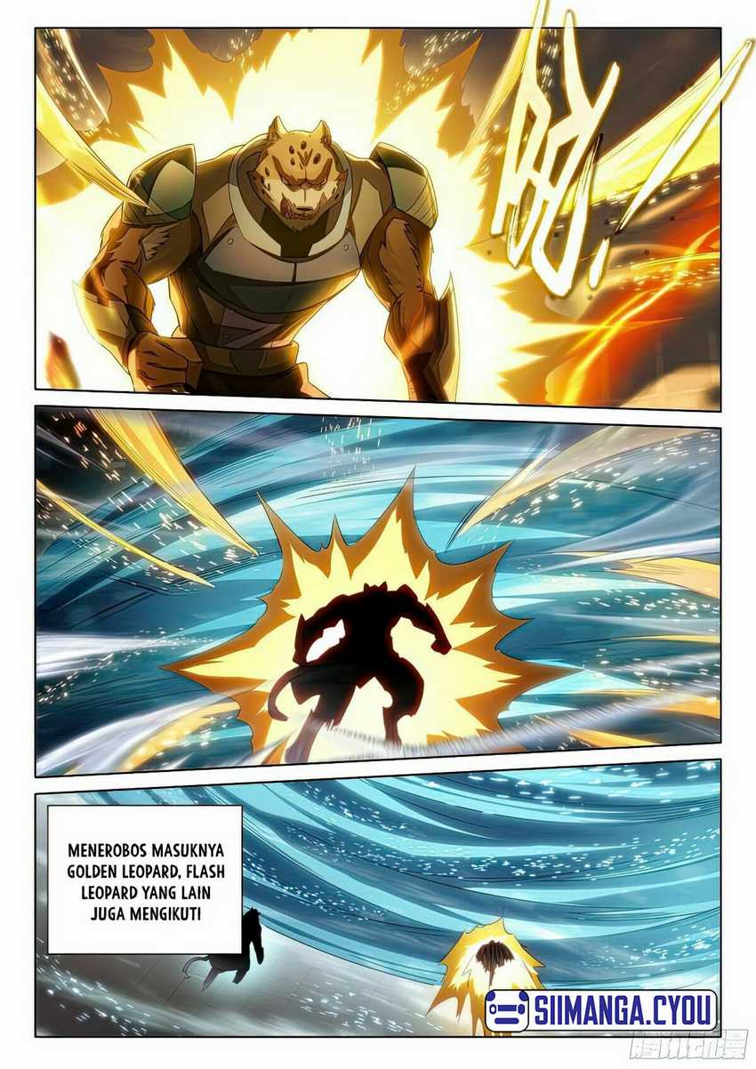 Soul Land V – Rebirth of Tang San Chapter 112 Gambar 5