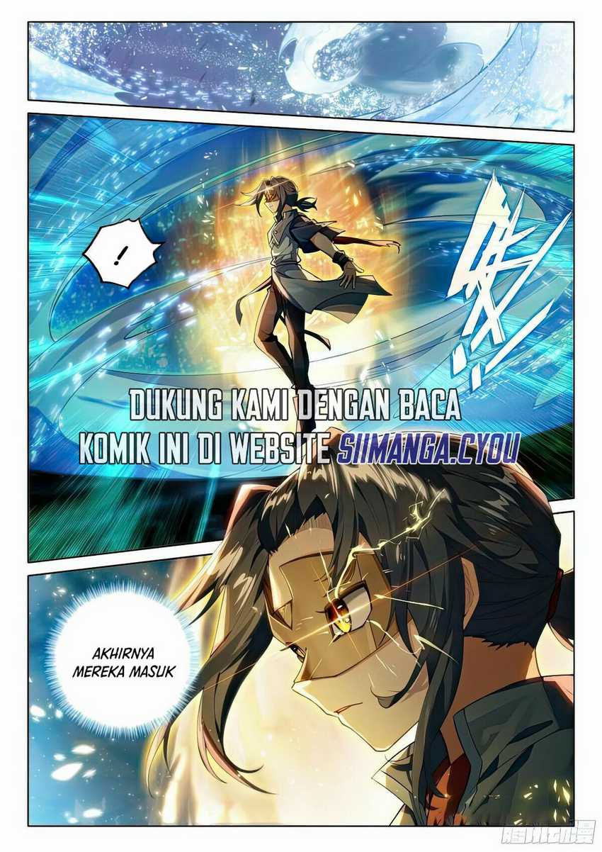 Soul Land V – Rebirth of Tang San Chapter 112 Gambar 6