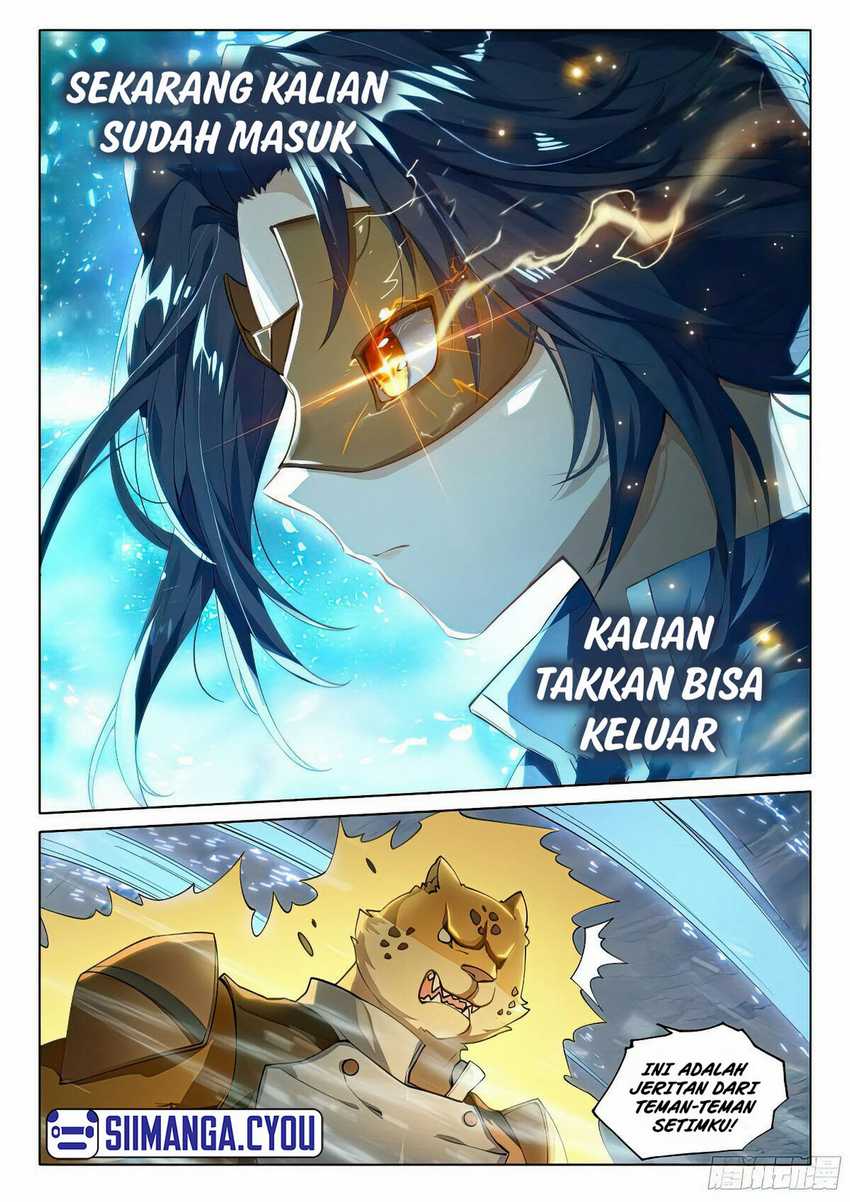 Soul Land V – Rebirth of Tang San Chapter 112 Gambar 8