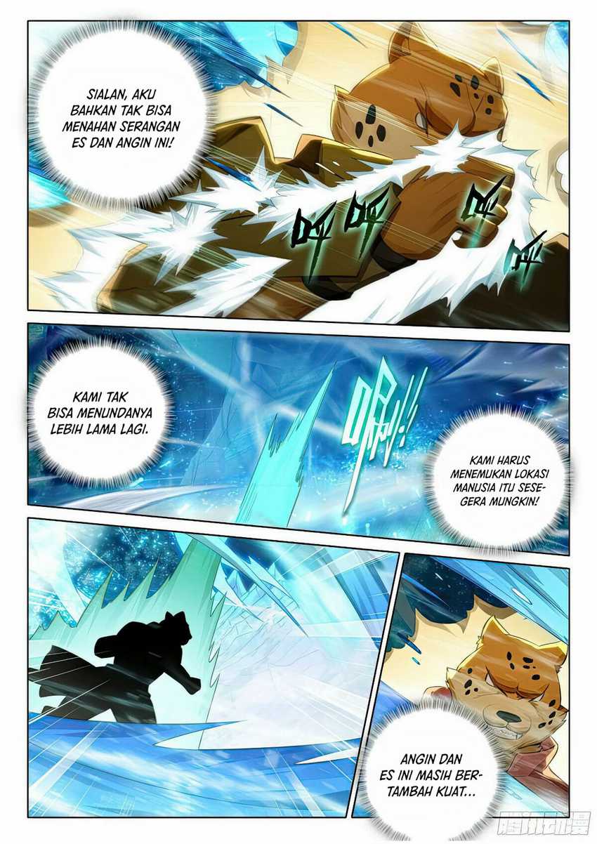 Soul Land V – Rebirth of Tang San Chapter 112 Gambar 9