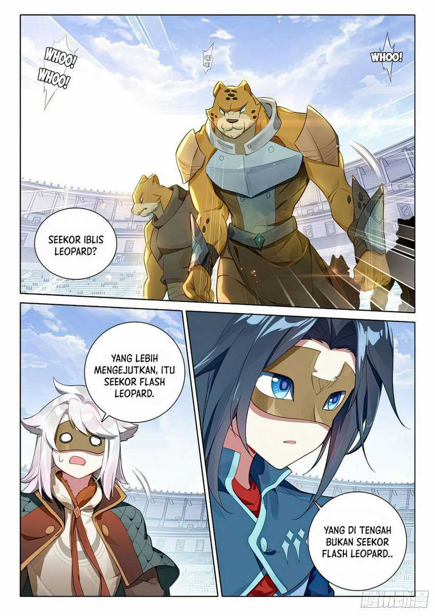 Soul Land V – Rebirth of Tang San Chapter 111 Gambar 10