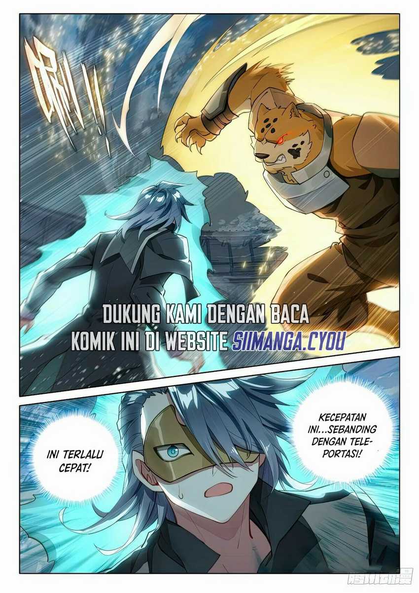 Soul Land V – Rebirth of Tang San Chapter 111 Gambar 13